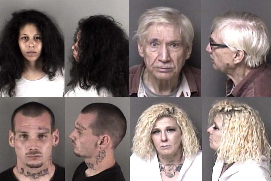 Gaston County Mugshots