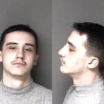 Clayton Crowe Failure To Appear Misdemeanor