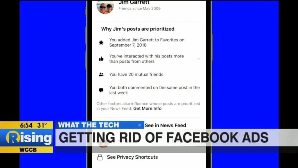 What The Tech?: Facebook Hoax
