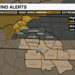 Wind Alerts