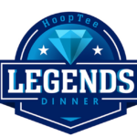 Hooptee Legends Dinner