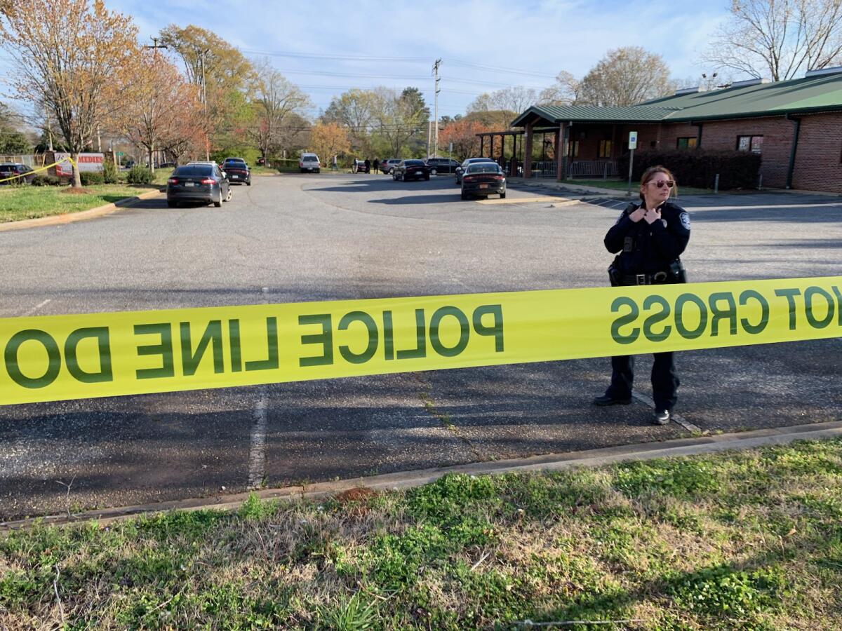 Gastonia Police Continue Investigating Deadly Shooting on Union Road WCCB Charlotte's CW