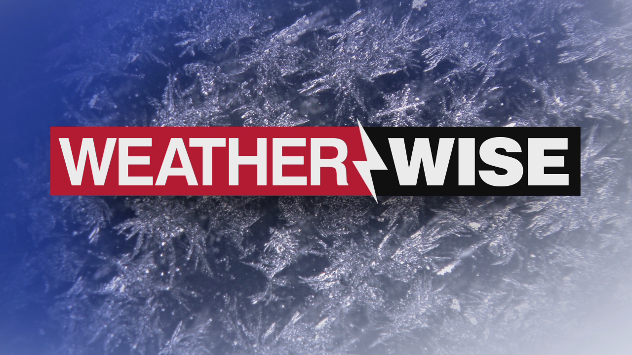 Frost Loop WCCB Charlotte's CW