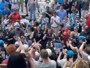 Bank Of America Stadium Will Not Host Fans In Week 1 - WCCB