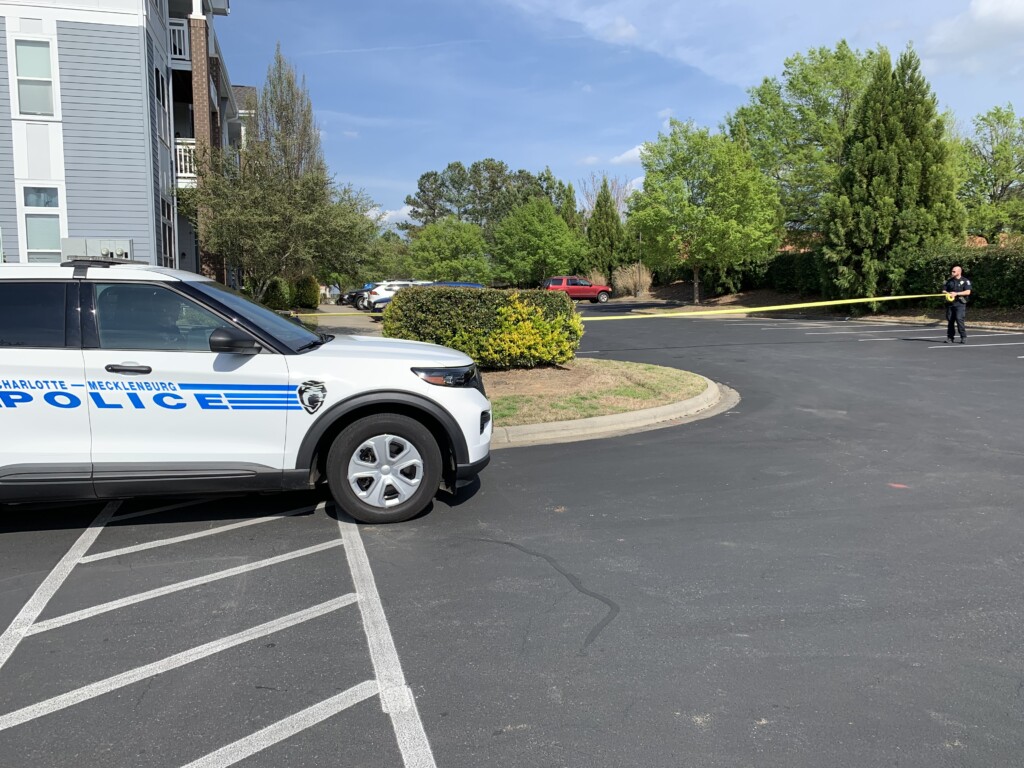 Homicide Investigation At Apartment Complex in Southeast Charlotte ...