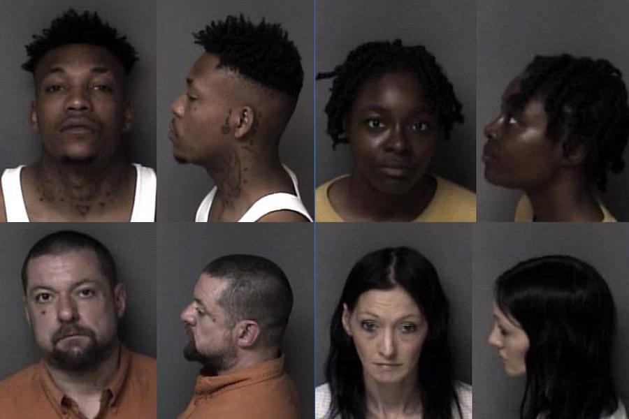 Two Arrested After South End Carjacking Leads To Police Chase WCCB