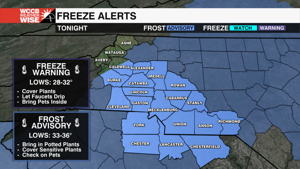 Frost And Freeze Alert Explainer