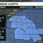 Frost And Freeze Alert Explainer