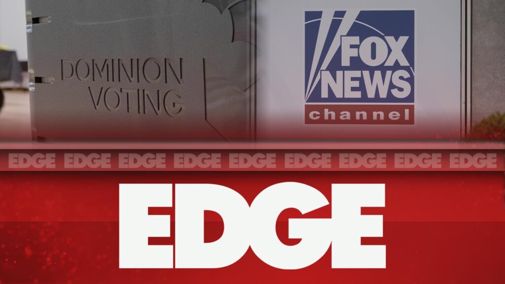 Rumors Of A Settlement Should Dominion Make A Deal With Fox News