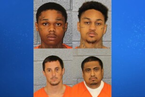 Mecklenburg County Mugshots