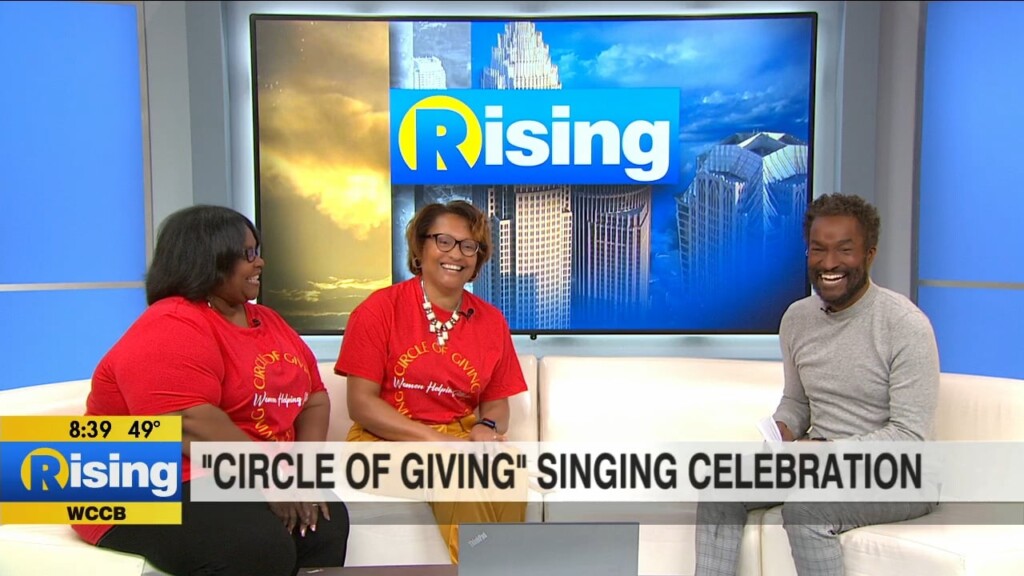 Circle Of Giving Hosting "gospel's Finest" Competition In Statesville
