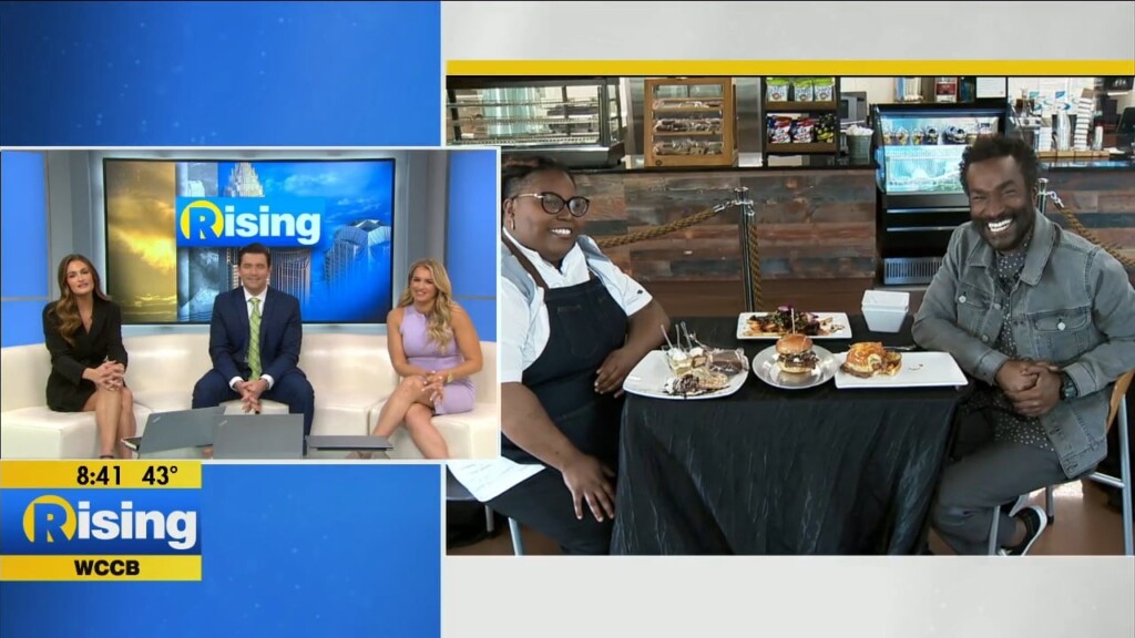 Community Table Bistro Reopens To Serve Community