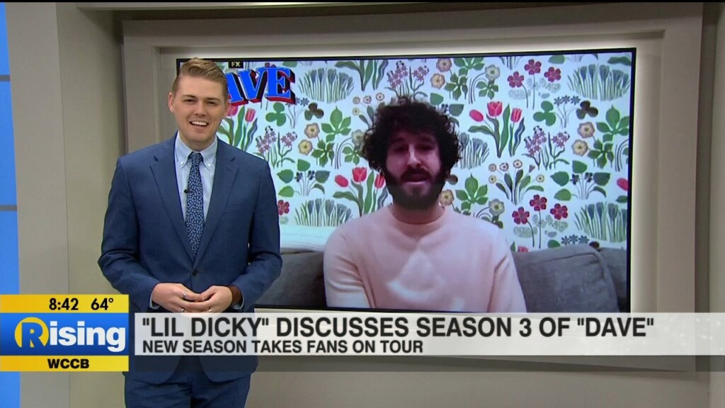 Lil Dicky Talks Season 3 Of "dave"