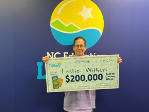 Charlotte man wins $200,000 Carolina Panthers top prize in N.C.