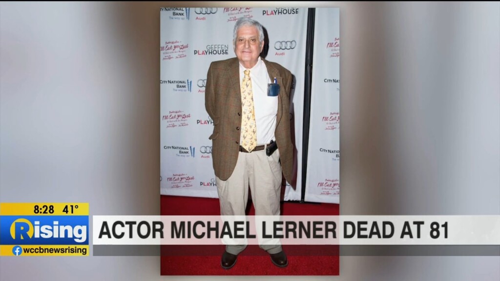 Michael Lerner Dead At 81 & "freaknik" Documentary Has People Nervous