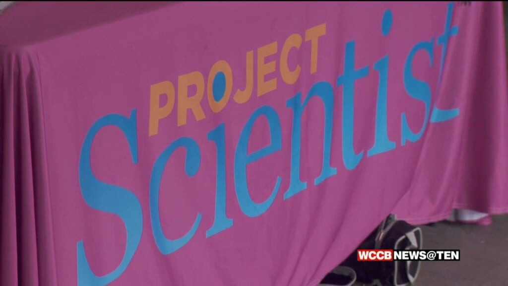 Project Scientist Aims To Reduce Stem Gender Gap