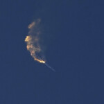 Spacex Starship Test Flight