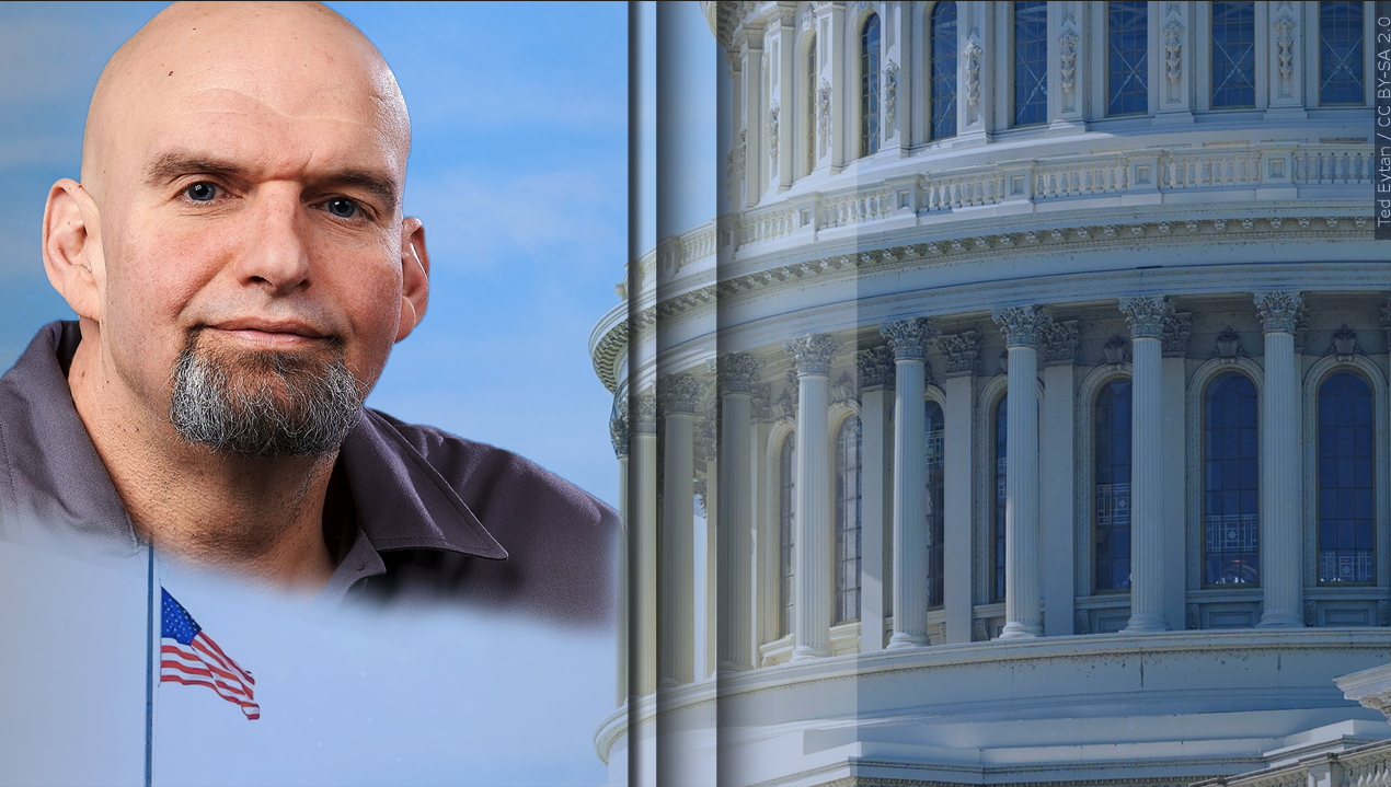 Fetterman Talks Candidly About His Depression; Will Voters Pick Him ...