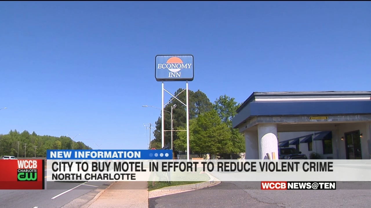 City To Buy & Tear Down North Charlotte Motel In Effort To Reduce ...