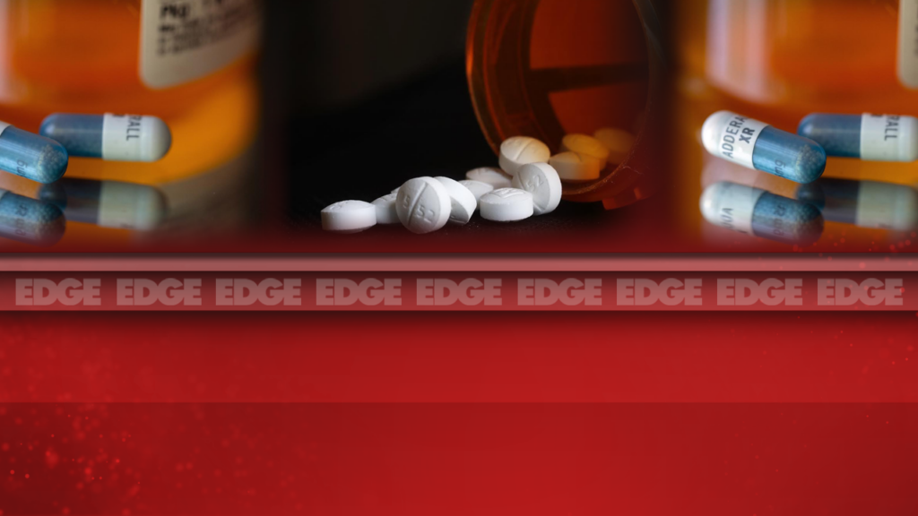 Is Adderall The Next Opioid Epidemic?