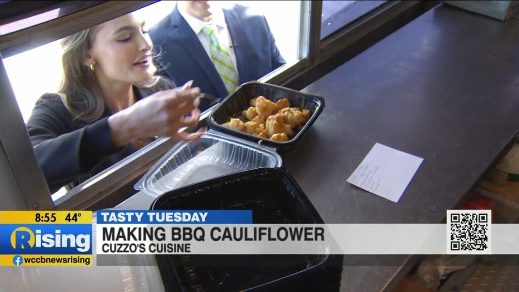 Tasty Tuesday: Cuzzo's Cuisine