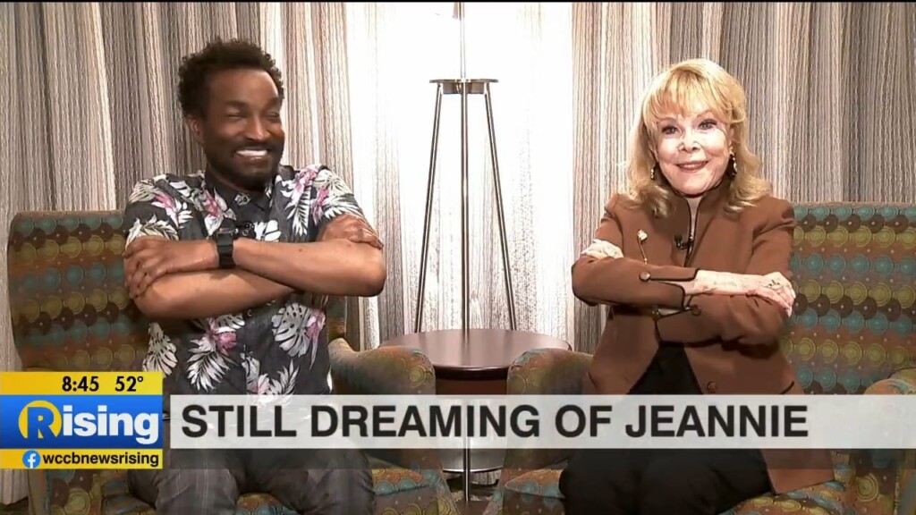 Still Dreaming Of Jeannie