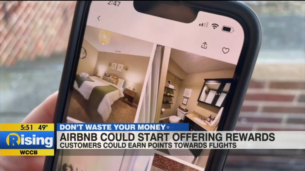 Don't Waste Your Money: Airbnb Rewards