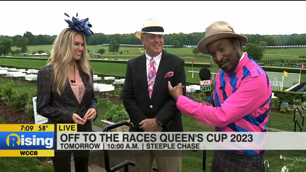 Off To The Races: Queen's Cup 2023