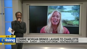 Leanne Morgan Is Bringing Laughs To Charlotte With New Comedy Tour