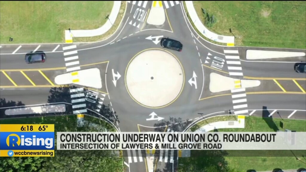 Union County Roundabout