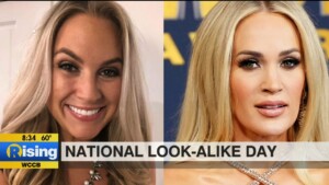 National Look Alike Day: Who Do We Look Alike?