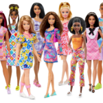 Barbie Fashionistas Lineup