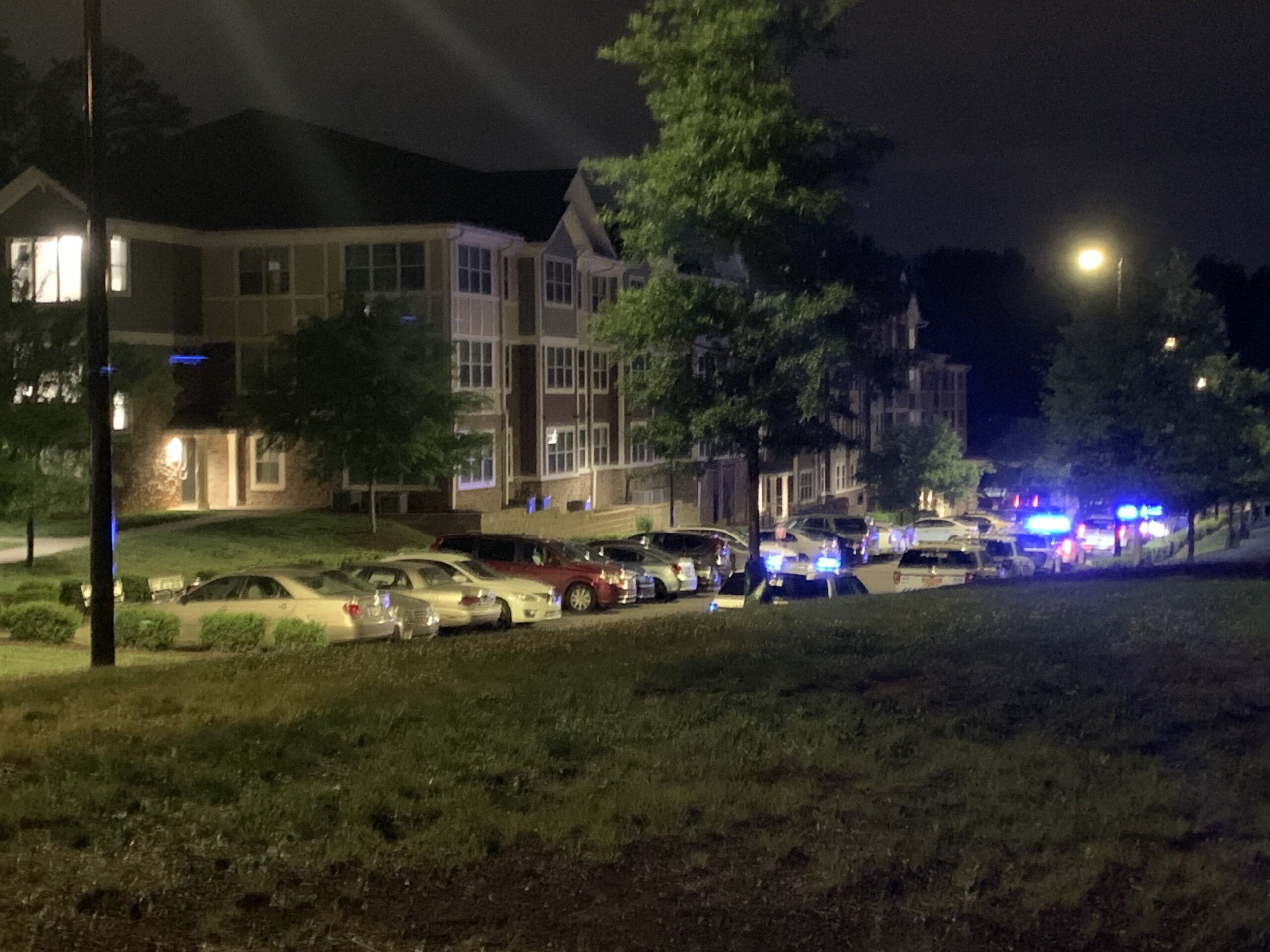CMPD Responds To Shots Fired At Senior Living Facility - WCCB Charlotte