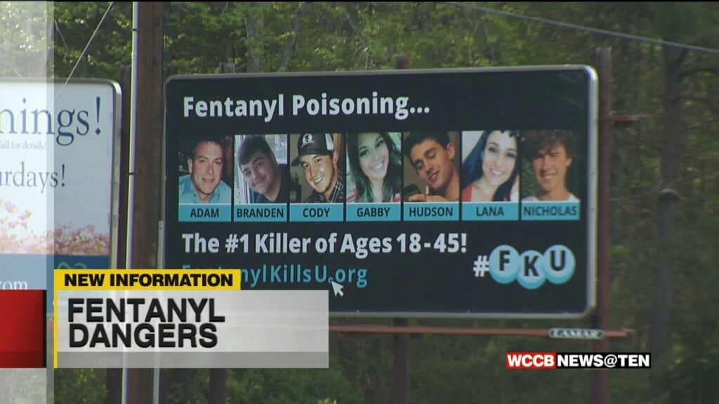 Moms Group Creates Billboard Campaign To Raise Awareness Of Fentanyl Dangers
