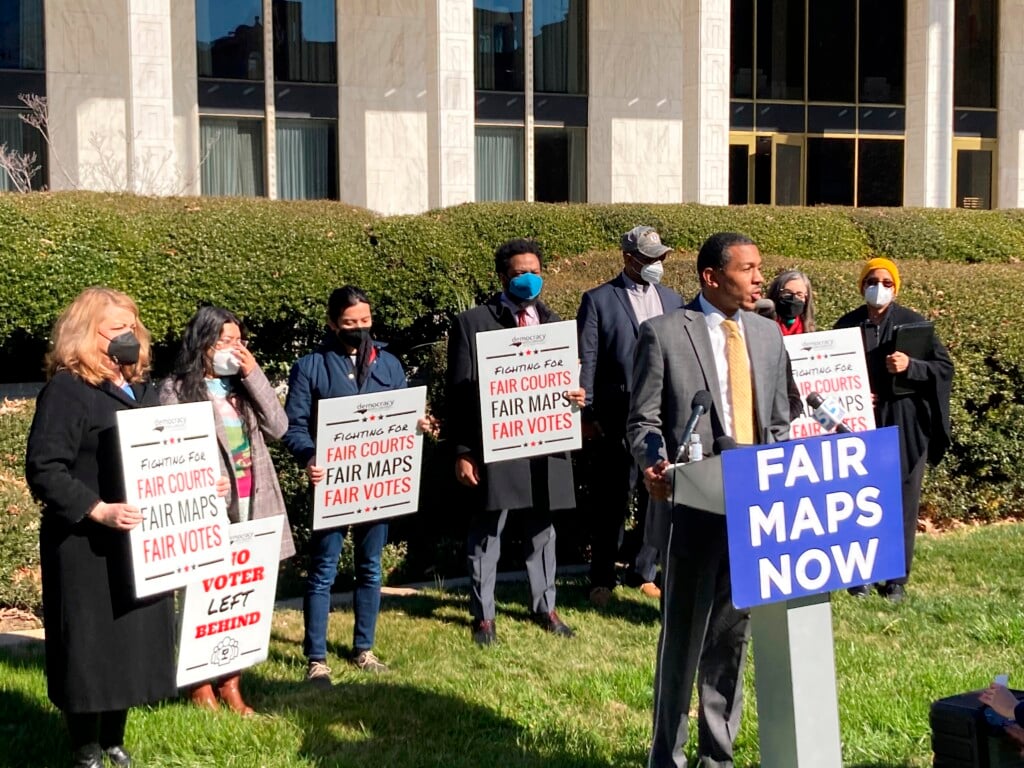 Voting Rights North Carolina