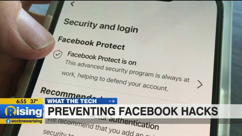 What The Tech?: Common Facebook Mistakes