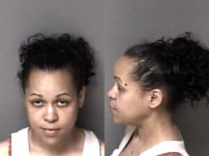 Natasha Robinson Simple Assault