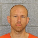 Kevin Burlinski Possession Of Stolen Motor Vehicle Fleeelude Arrest With Motor Vehicle Resisiting Public Officer Misdemeanor Larceny