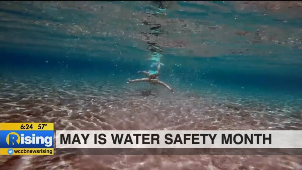 Water Safety Month