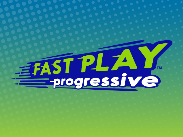 Fast Play Halftone Gradient 640x480