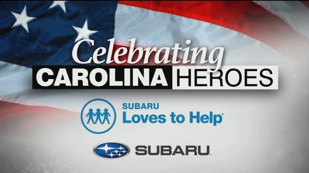 Celebrating Carolina Heroes