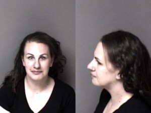 Megan Collins Possession Of Meth
