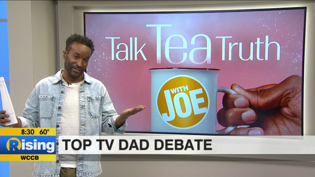 Talk, Truth, Tea: Top Tv Dad Debate & Tina Turner Statue