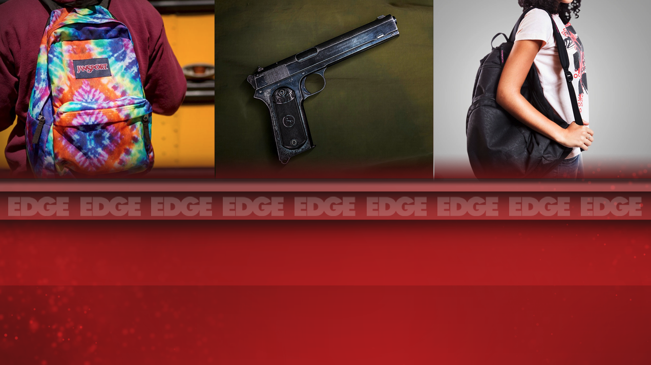 School District Bans Backpacks After Kids Bring Guns To School WCCB Charlotte's CW