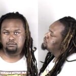 Devanta Friday Failure To Appear In Court Injury To Personal Property Assault On A Female