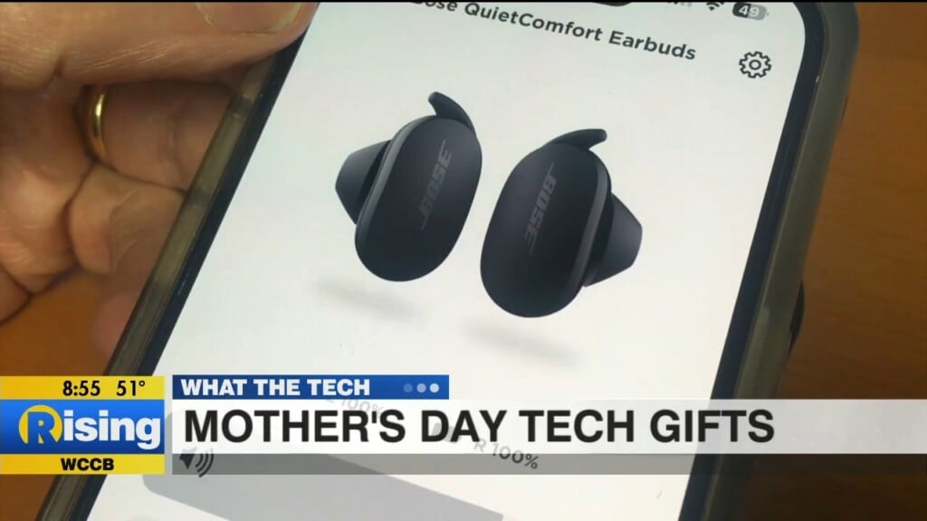 What The Tech