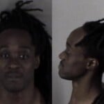 Tevin Mccaskill Larceny Resisit Public Office Assault On Government Official