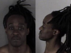 Tevin Mccaskill Larceny Resisit Public Office Assault On Government Official
