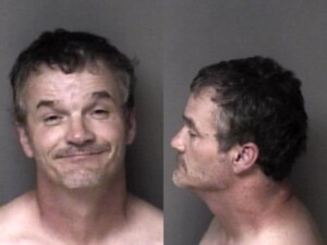 John Anderson Breaking And Entering Resisting Officer