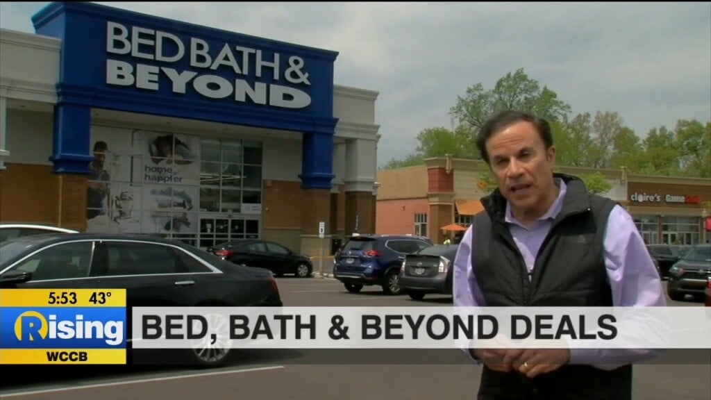 Don't Waste Your Money: Bed, Bath And Beyond
